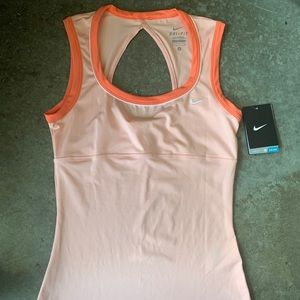NWT Nike Dri Fit top